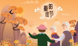 9月九日是什么节日 农历九月九日是什么节日