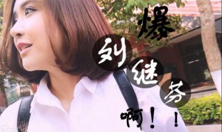 何谓爆刘继芬 爆刘继芬什么意思