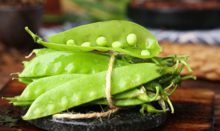软荚荷兰豆什么时候种 荷兰豆什么时候种