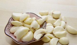 种蒜什么时候浇水 种蒜什么时候