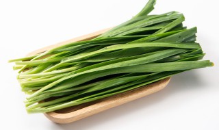 韭菜什么时候种最好 艽菜什么时候种