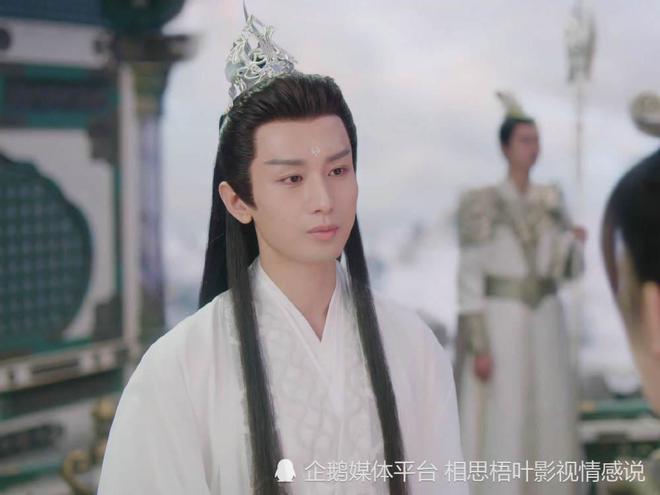 却不知那个把你推开的人心更疼 《沉香如屑》：你黯然离场