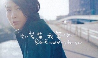 刘若英后来歌曲介绍 刘若英后来歌词