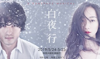 白夜行简单介绍 白夜行简介