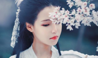 古风仙气句子有哪些 古风仙气句子