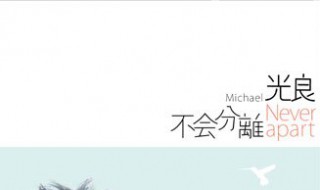 不会分离歌曲介绍 不会分离是什么歌