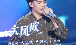 大风吹大风吹完整歌词介绍 大风吹大风吹是什么歌