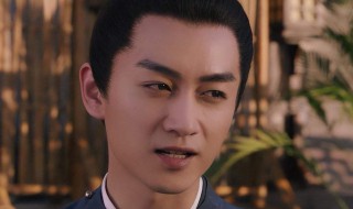 梦华录顾千帆是谁 梦华录顾千帆扮演者