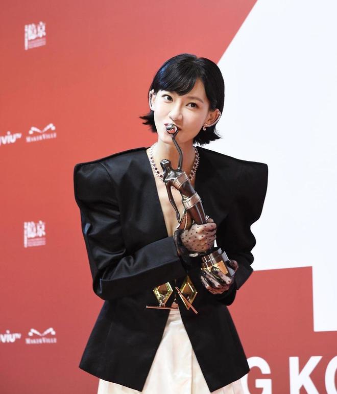 一切都刚刚好 金像最佳女配廖子妤：“港漂”十年