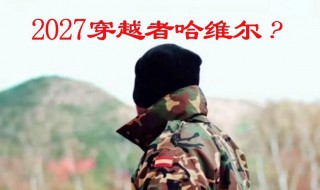 关于哈维尔2027年穿越事件介绍 哈维尔2027年穿越事件