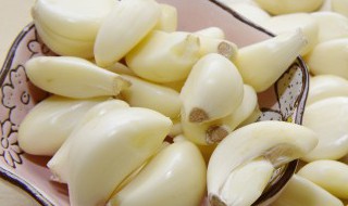端午节为什么吃大蒜 端午节为什么吃蒜