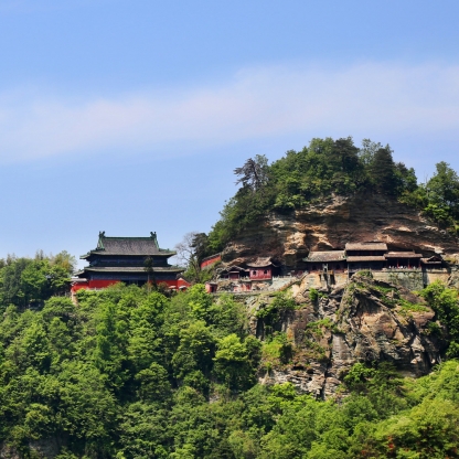 武当山风景区