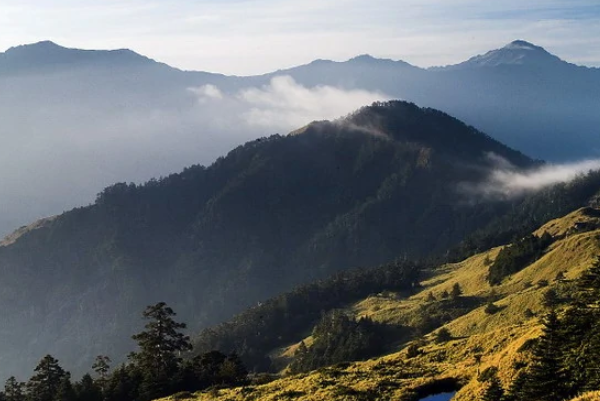 灵山风景区