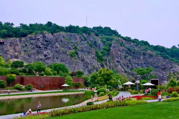 辰山植物园