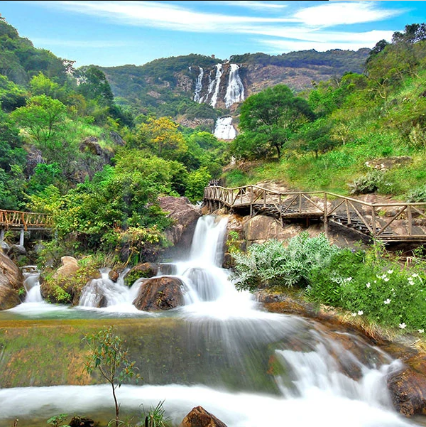 白水寨风景名胜区