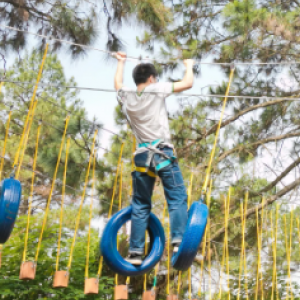 龙泉山户外基地