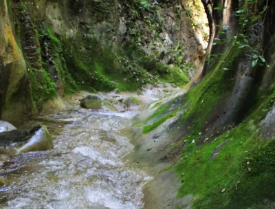 翡翠峡景区