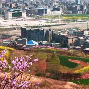 郧西天河旅游区