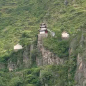 十堰青龙山