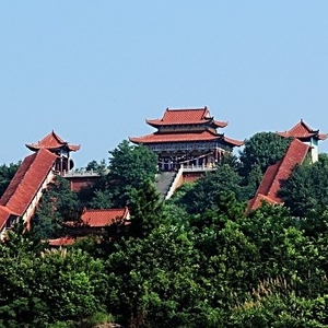 雷山风景区