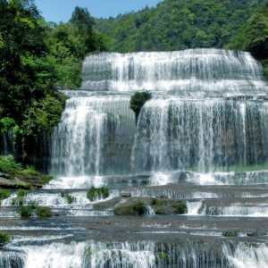 黄荆山风景区