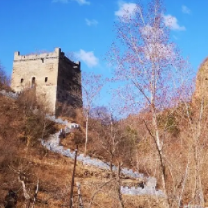 黄峪口风景区