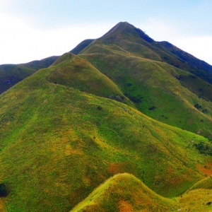 大南山