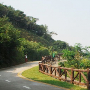 银湖山郊野公园