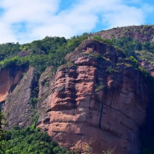 南台卧佛山旅游区