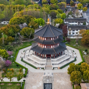 寒山寺