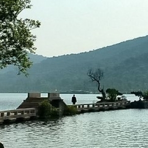 湘湖景区