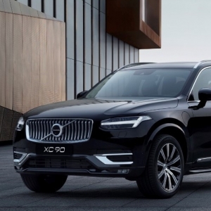 沃尔沃XC90