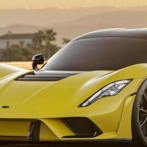 Hennessey Venom F5