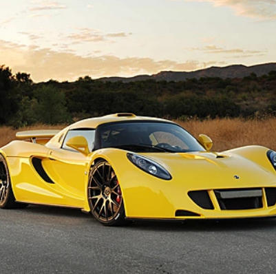 Hennessey Venom GT