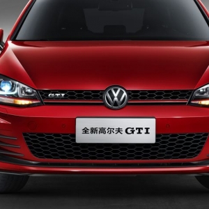 高尔夫GTI