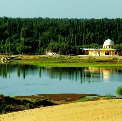 玉龙湾生态旅游度假村