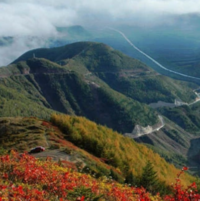 范家峡森林公园