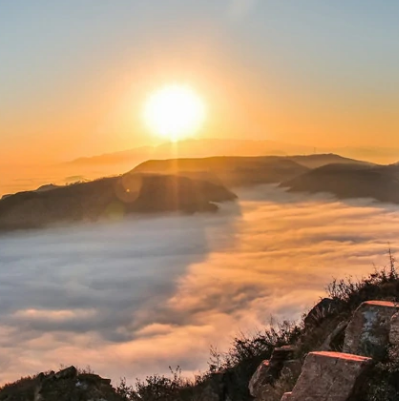 伏羲山旅游区