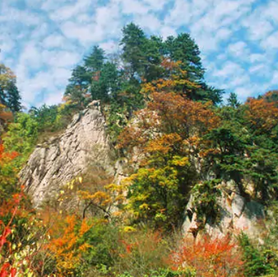 老君洞景区