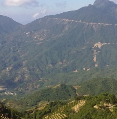 定襄县凤凰山景区