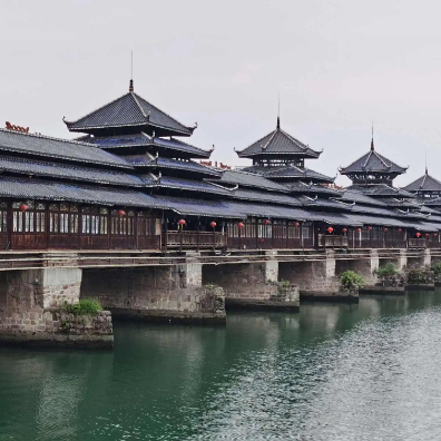 龙津风雨桥