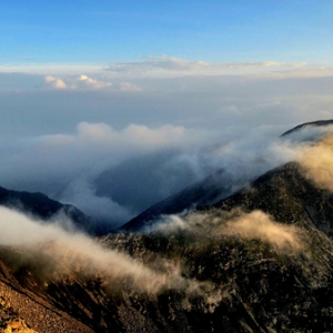 太白山