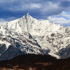 梅里雪山