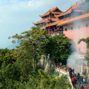 石竹山风景名胜区