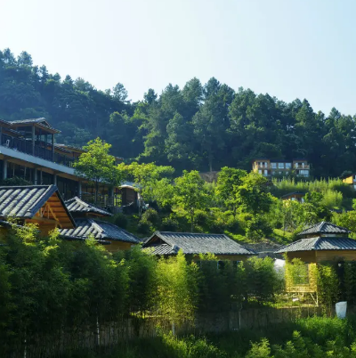 福州旗山森林人家旅游