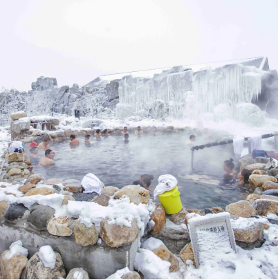 扎龙温泉旅游名镇