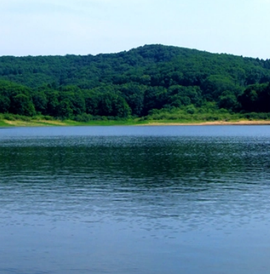 磨盘湖国家湿地公园