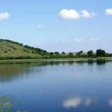 月亮湖水库