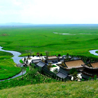 坝上闪电河国家湿地公园