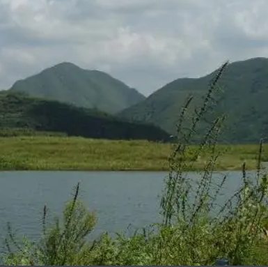 青龙湖国家湿地公园